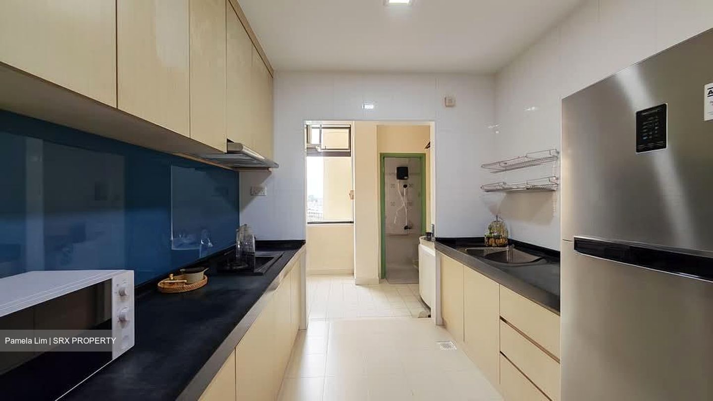 Cashew Heights Condominium (D23), Condominium #595204671